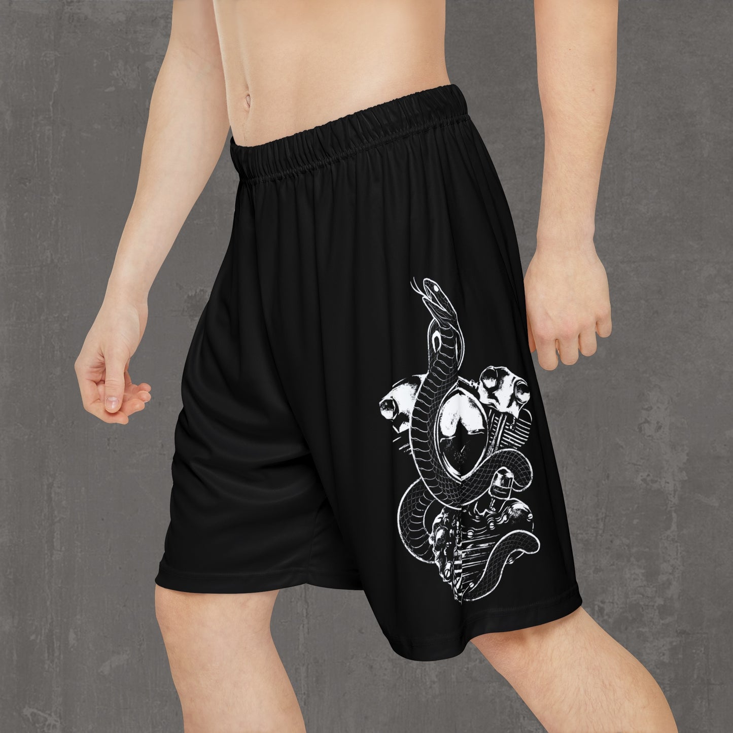 Knucklehead cobra shorts