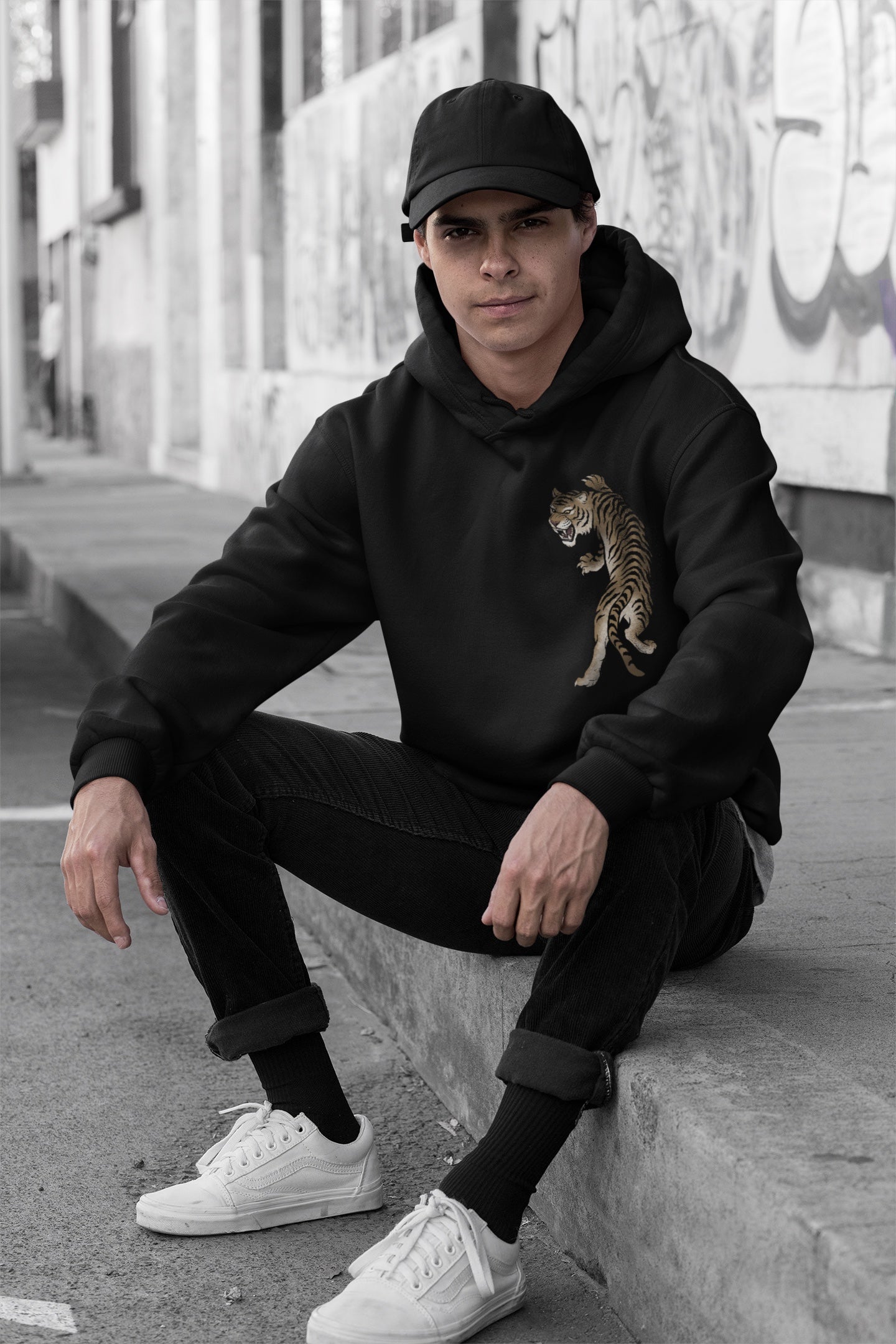 Suea Koo Hoodie
