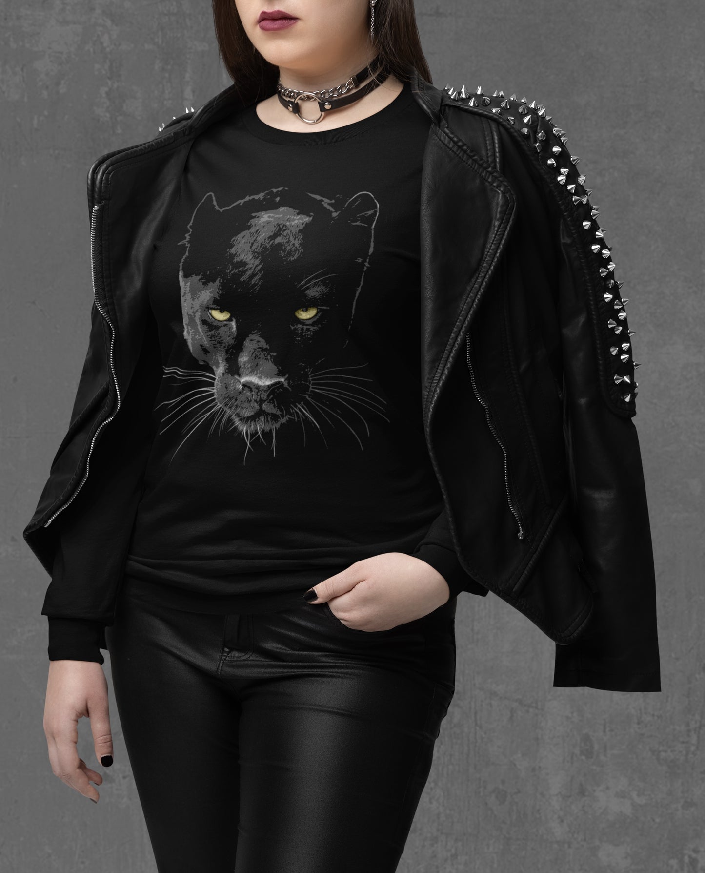 PANTHER LONG SLEEVE TEE