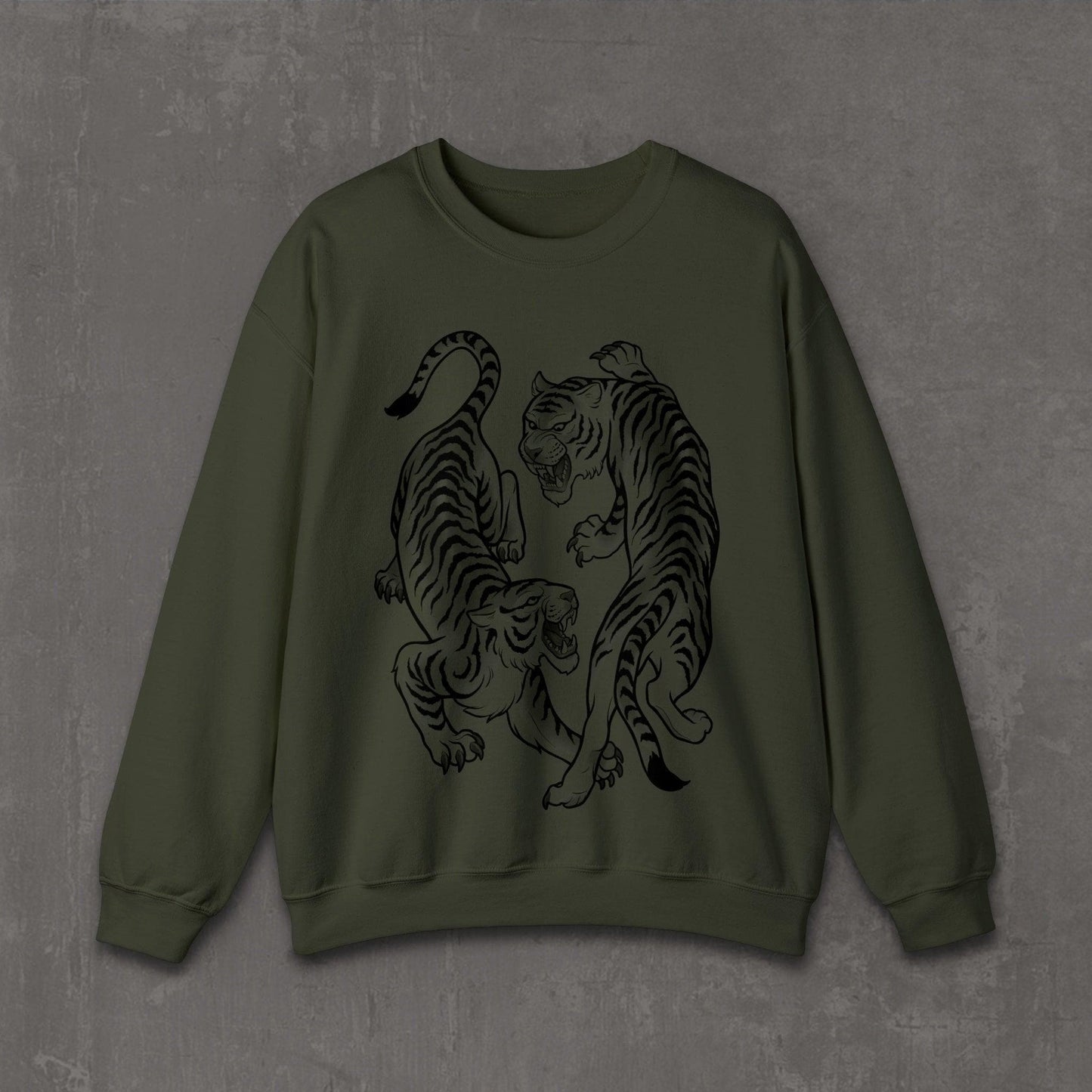 Suea Koo sweatshirt