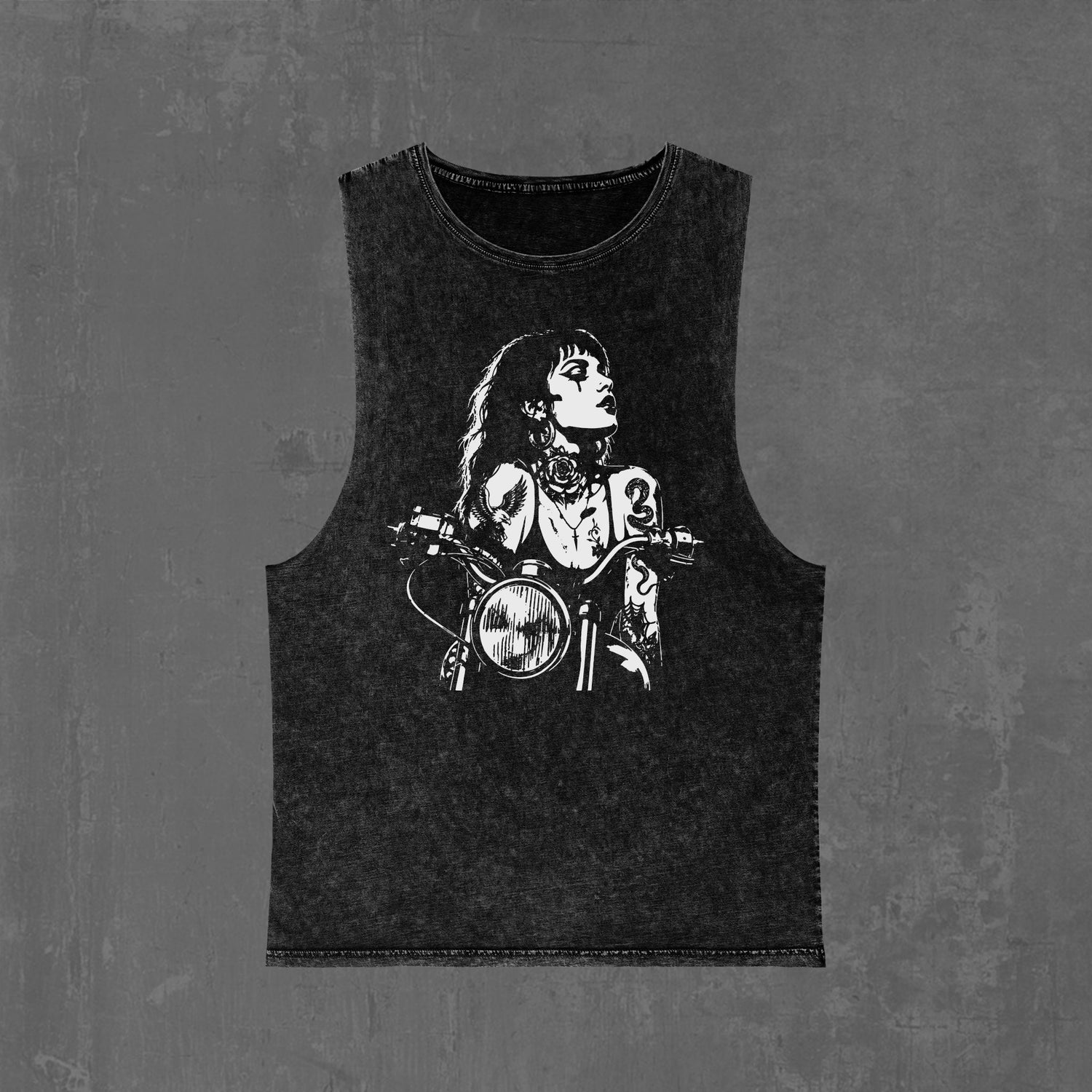 TANK TOPS