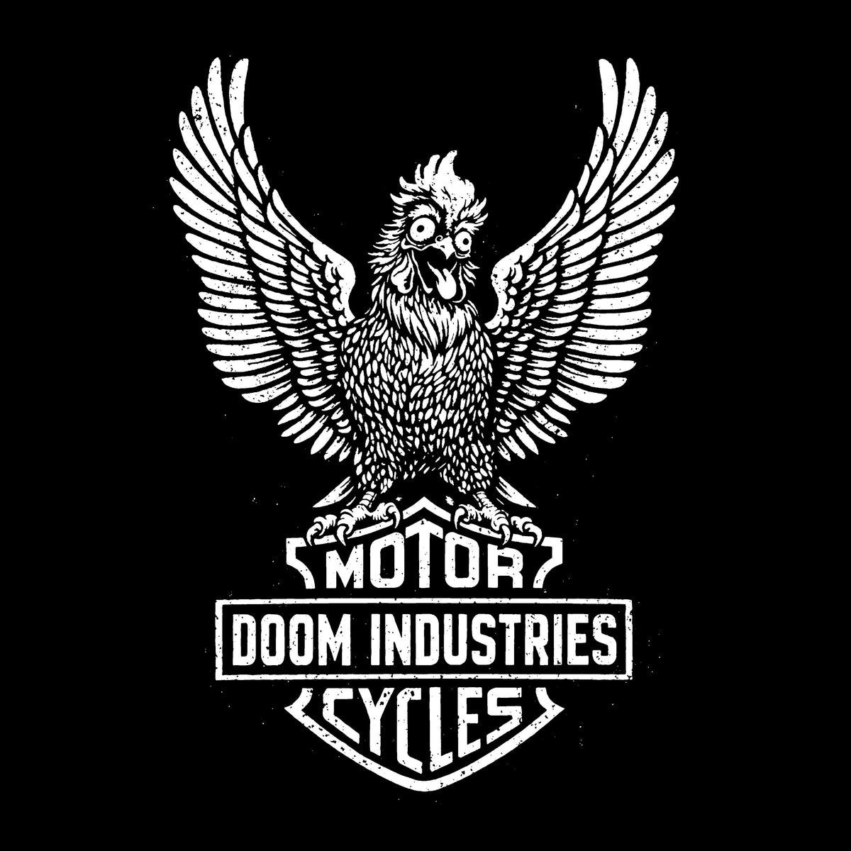 DOOM CHICKEN