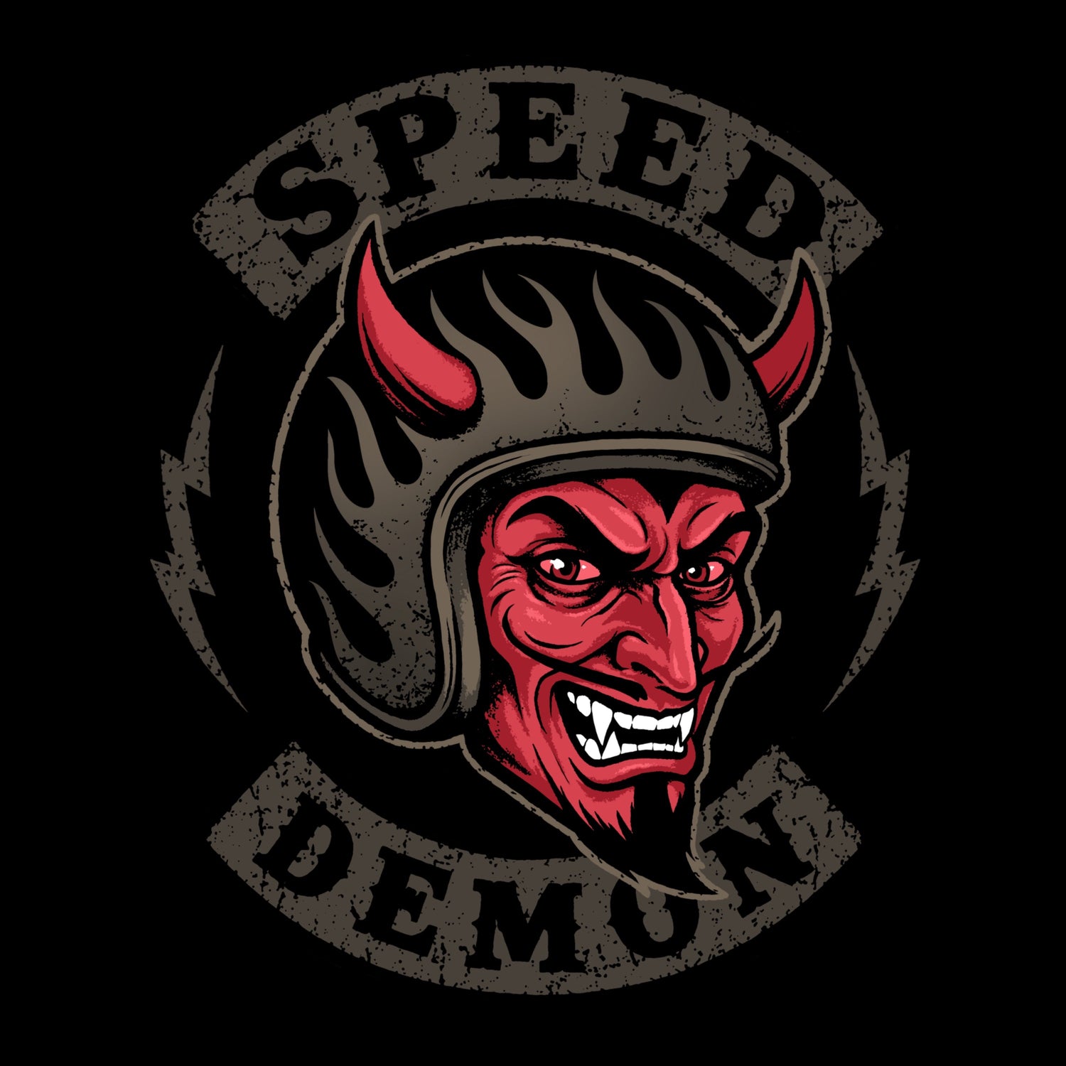 SPEED DEMON