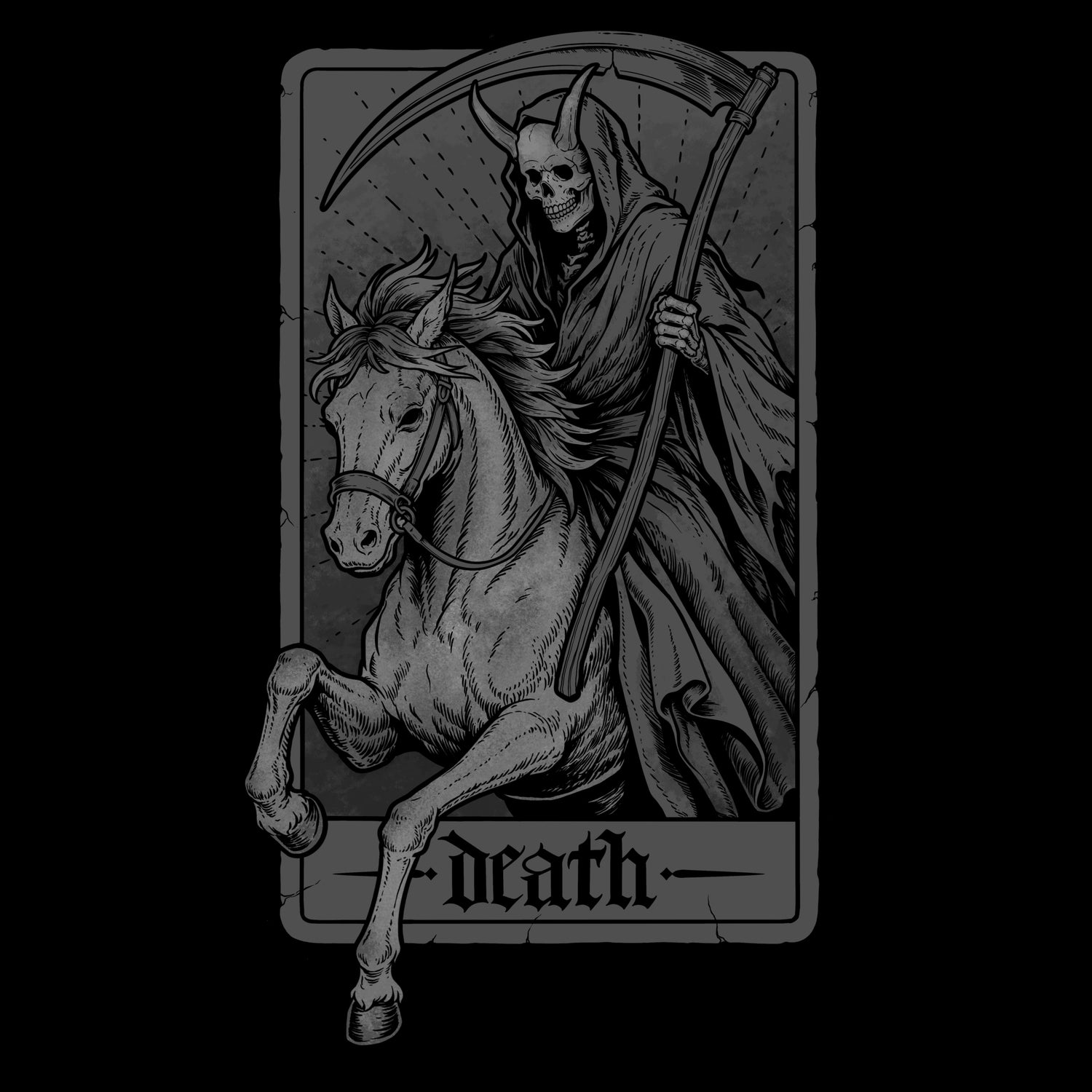THE HORSEMAN