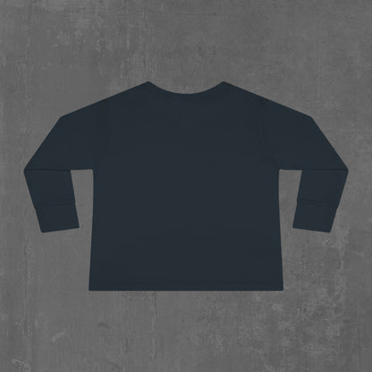 Motowizard Toddler Long Sleeve Tee