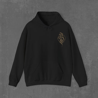 Suea Koo Hoodie (front & back)