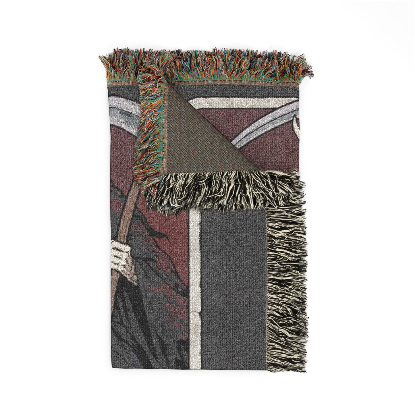 The horseman colour blanket
