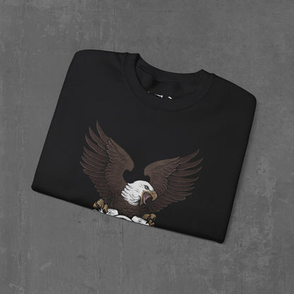 Shovelhead Eagle Sweatshirt