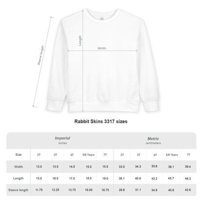 Suea Koo Toddler Sweatshirt