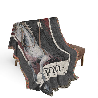 The horseman colour blanket