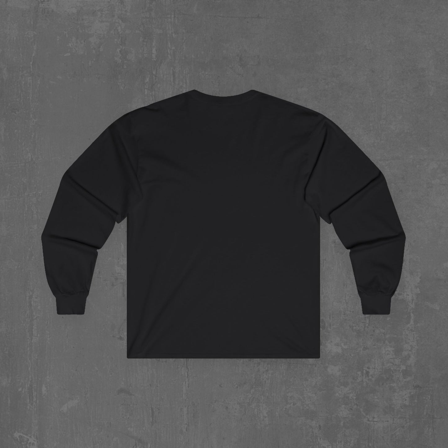 Red devil Long Sleeve Tee