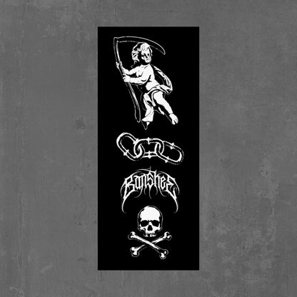 CREEPING DEATH POSTER