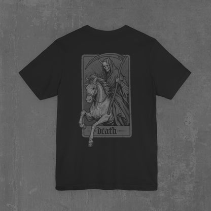 ARCANA GREY T-SHIRT
