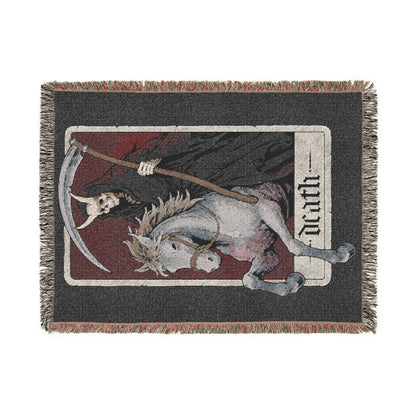 The horseman colour blanket