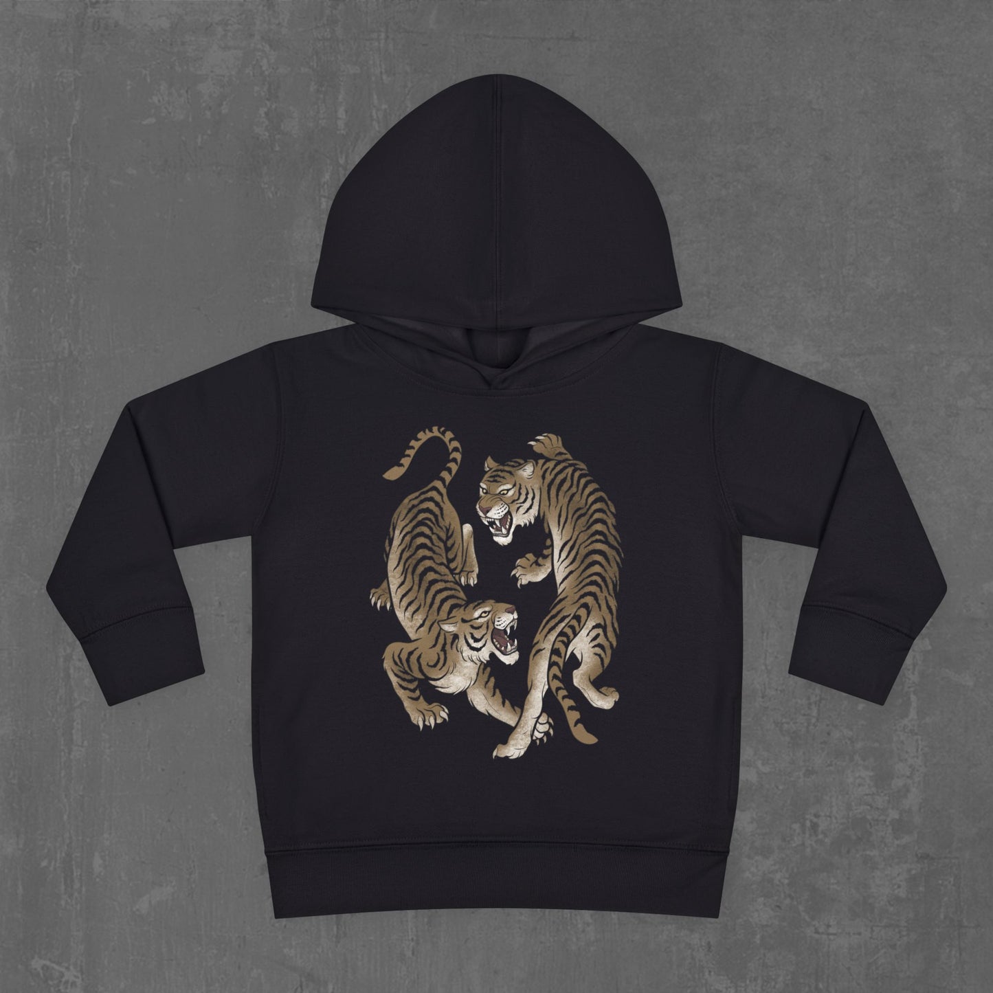 Suea Koo Toddler Hoodie