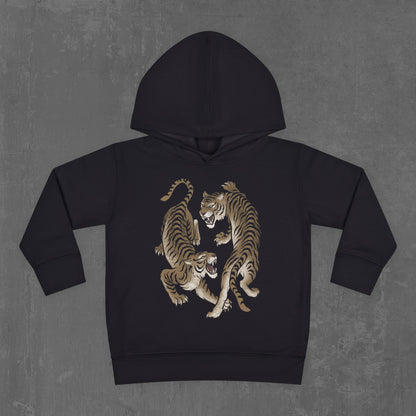 Suea Koo Toddler Hoodie