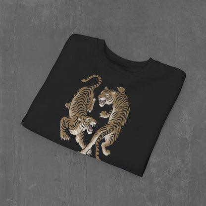Suea Koo Toddler Sweatshirt