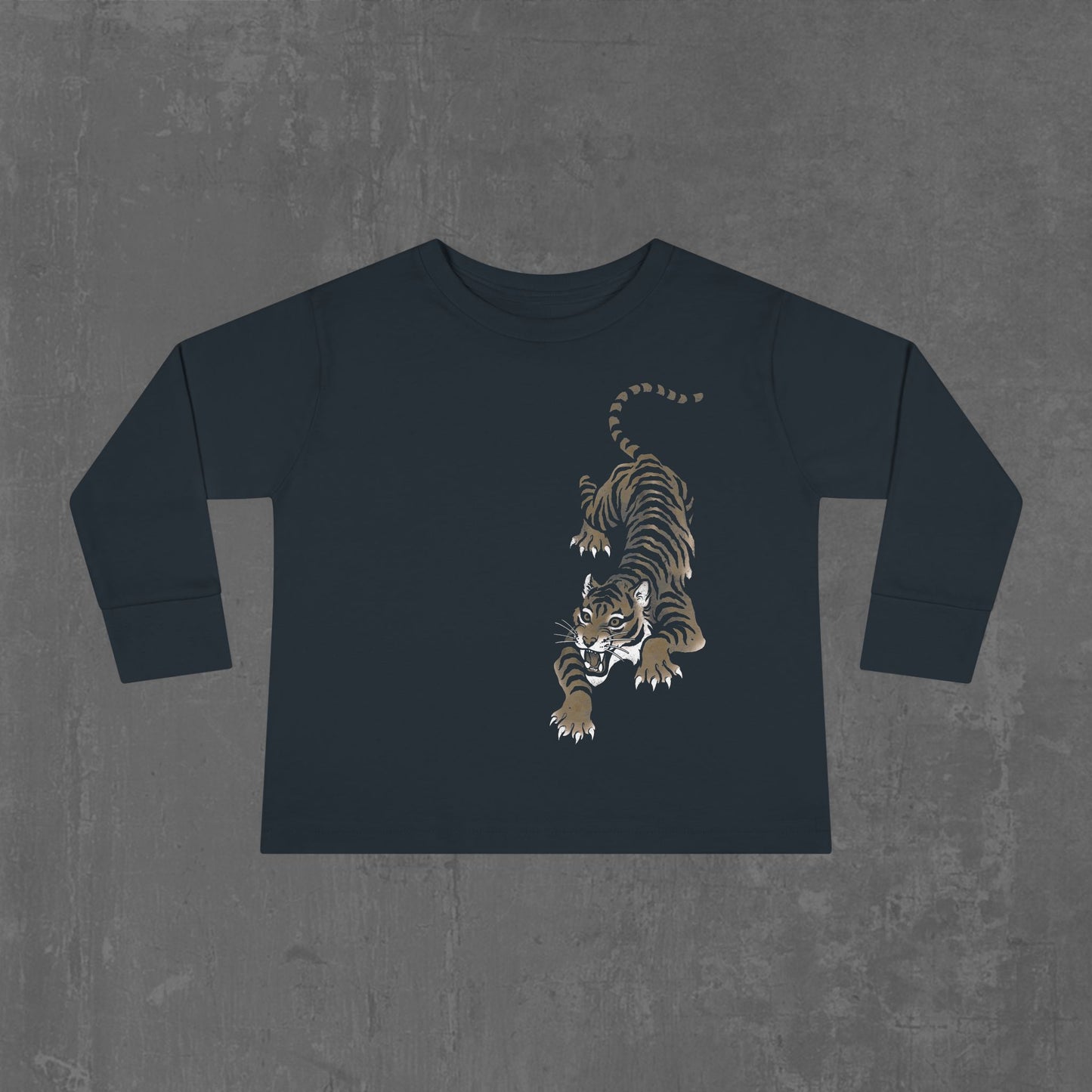 Wild thing Toddler Long sleeve tee