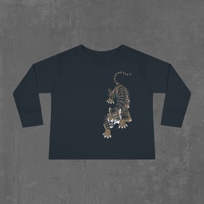 Wild thing Toddler Long sleeve tee