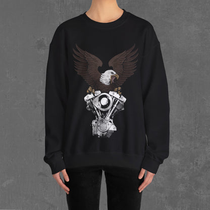 Shovelhead Eagle Sweatshirt