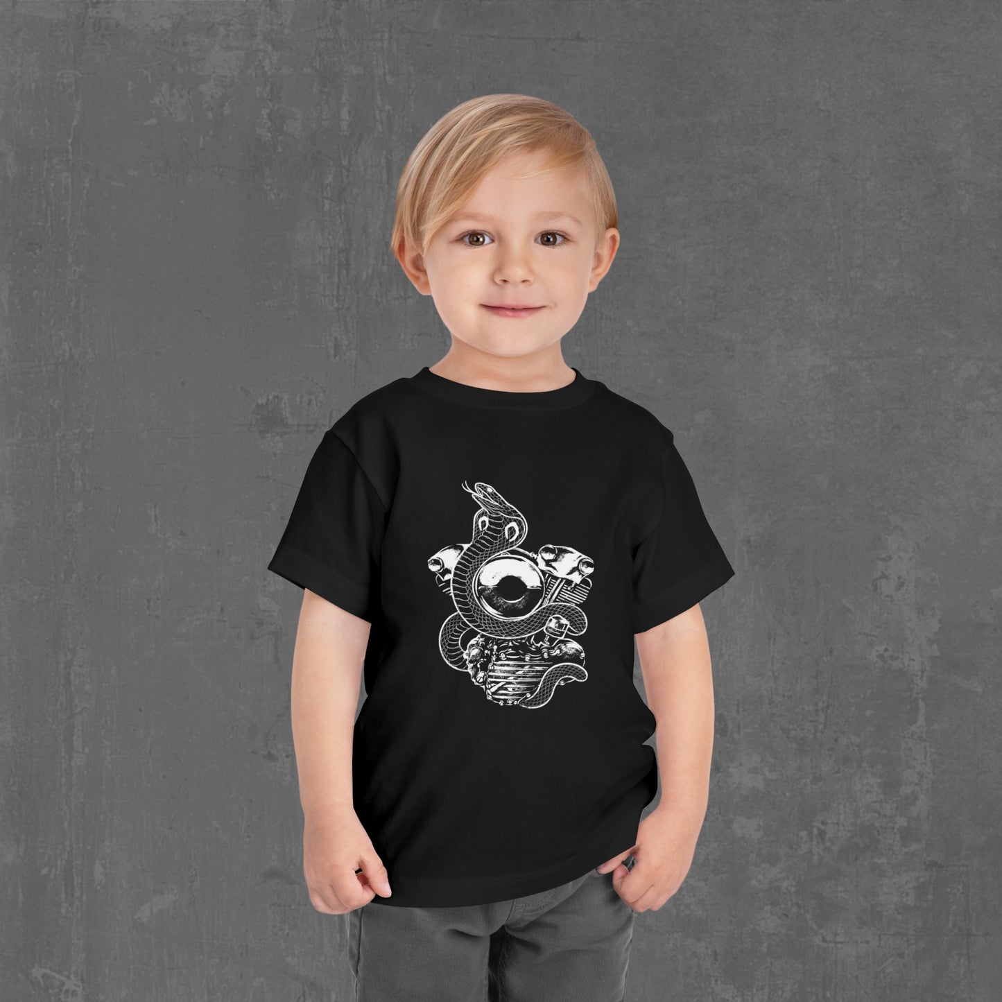 Knucklehead Toddler T-Shirt