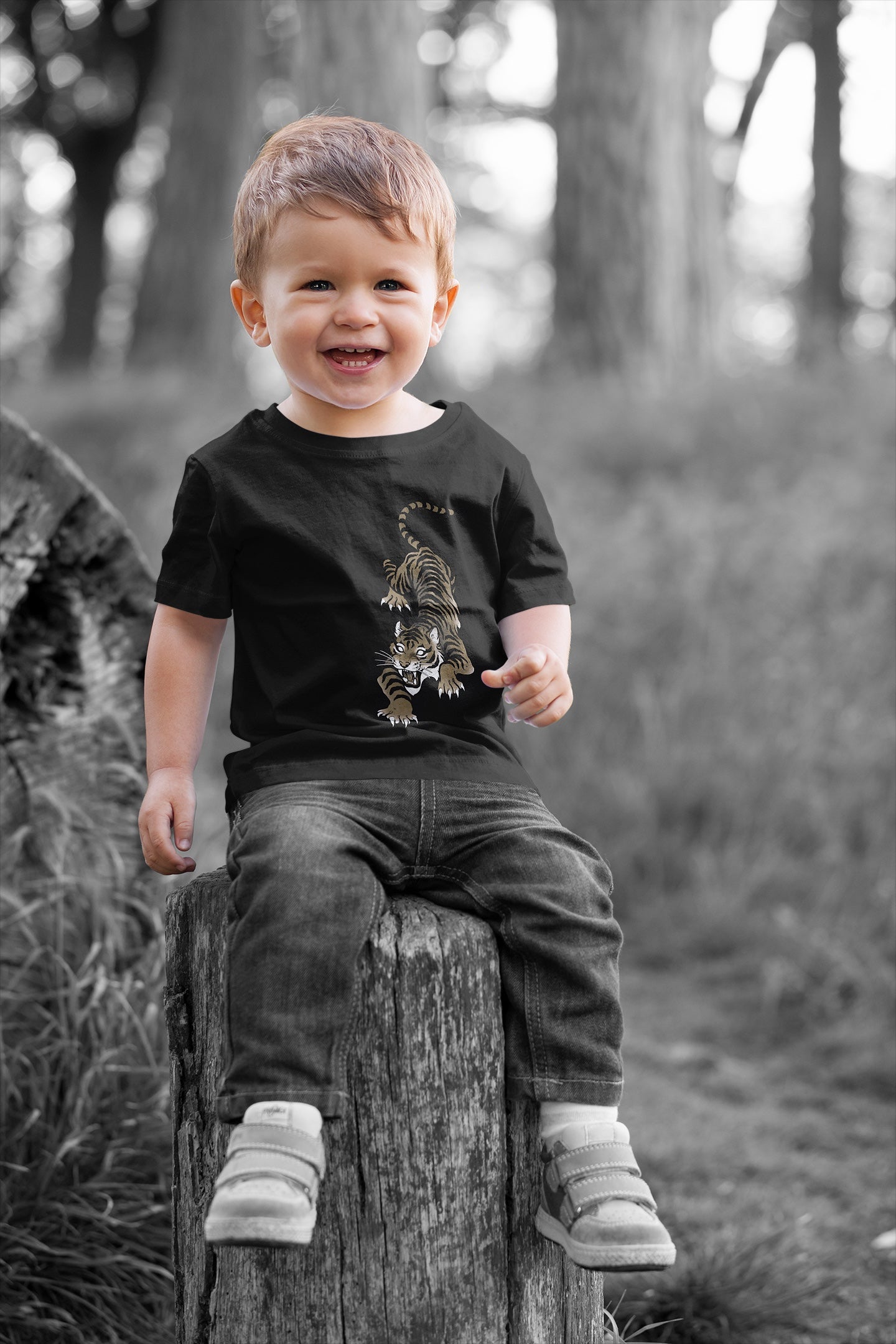 Wild thing Toddler T-shirt