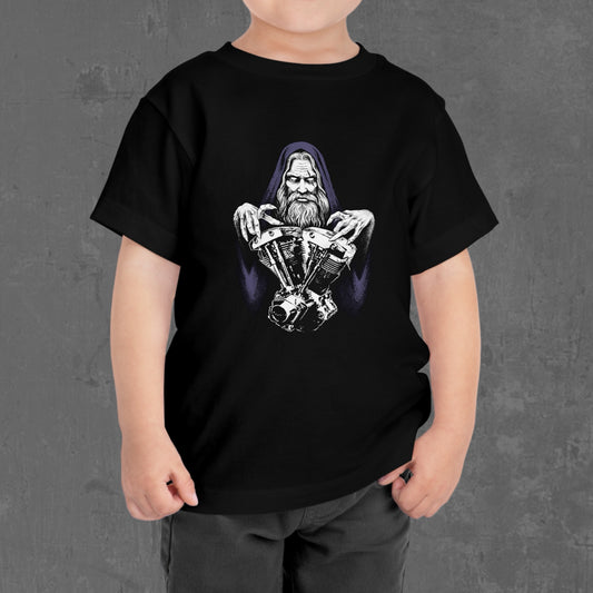 Motowizard Toddler T-shirt