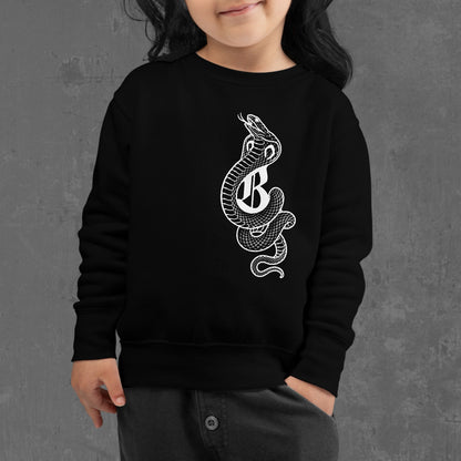 Cobra Toddler Sweatshirt