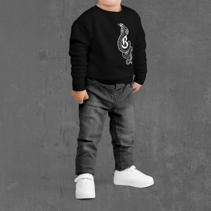 Cobra Toddler Sweatshirt