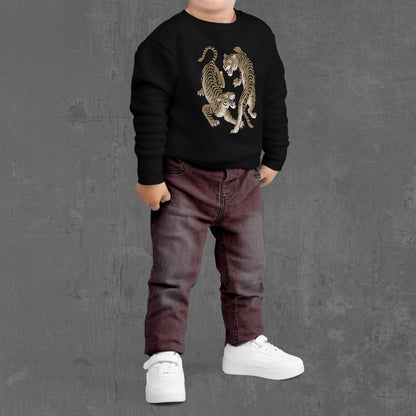 Suea Koo Toddler Sweatshirt
