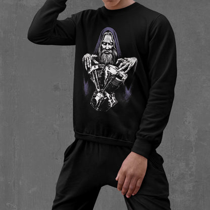 Motowizard Youth Sweatshirt