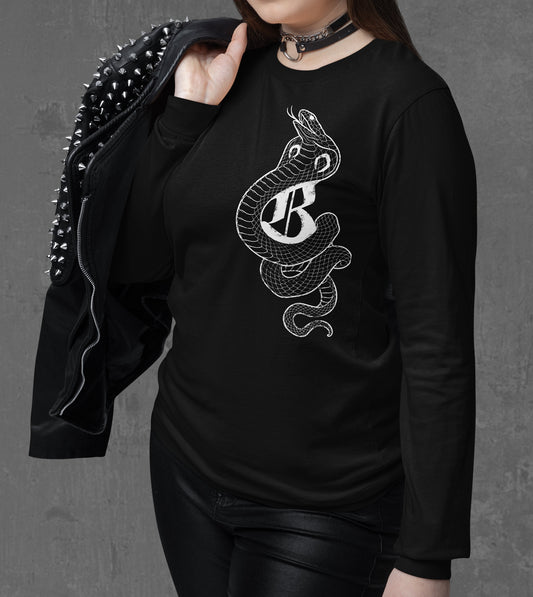 Cobra long sleeve tee