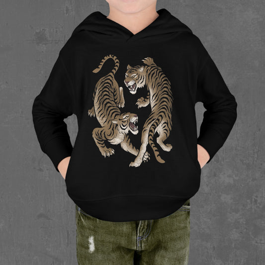 Suea Koo Toddler Hoodie