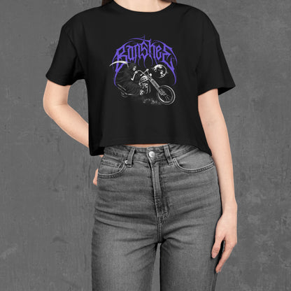 Reaper Crop Top