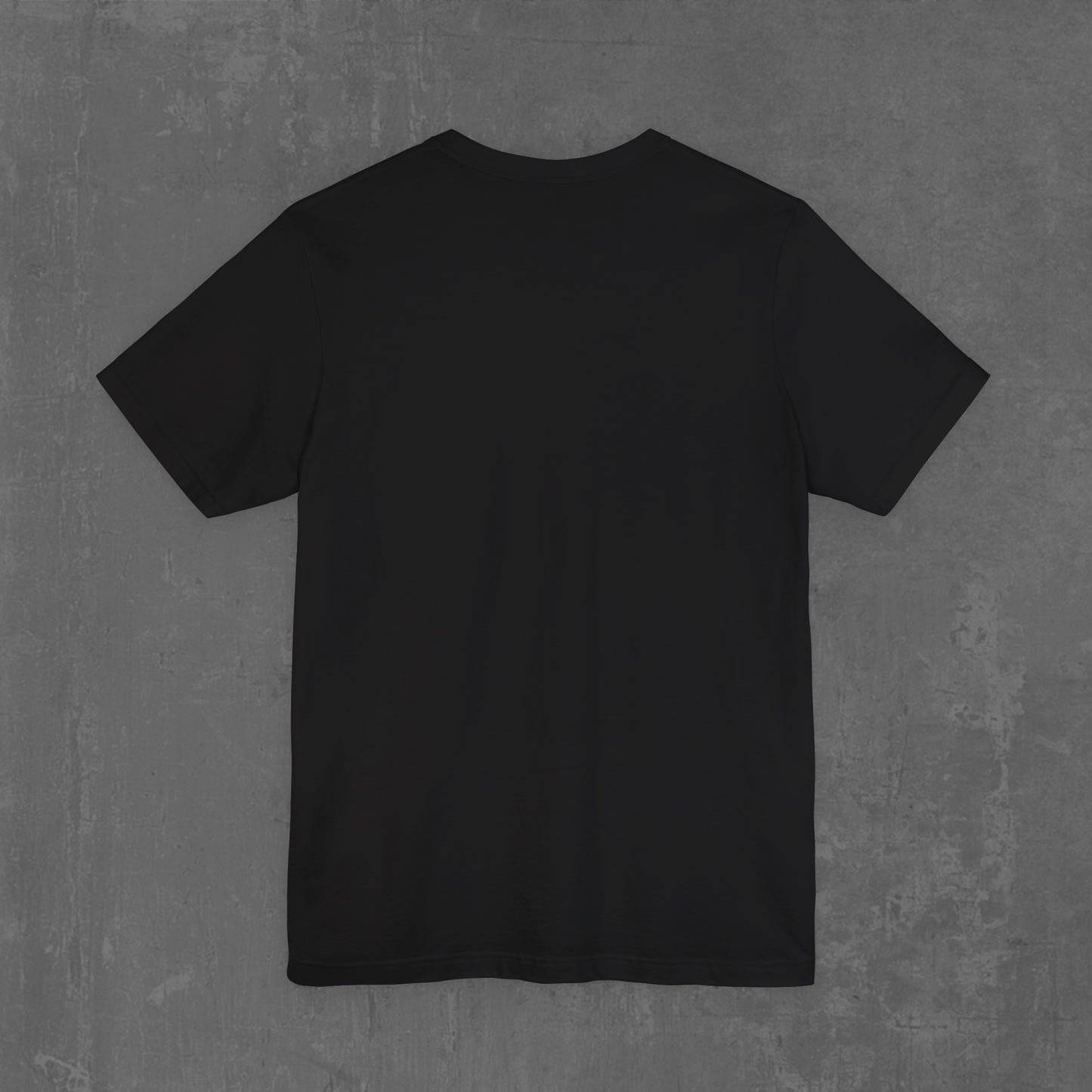 Red Devil T-shirt (black)