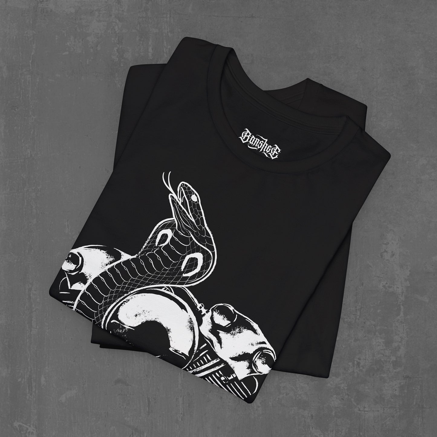 KNUCKLEHEAD COBRA (front print)