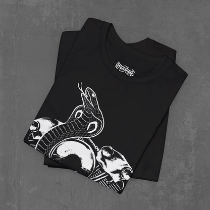 KNUCKLEHEAD COBRA (front print)