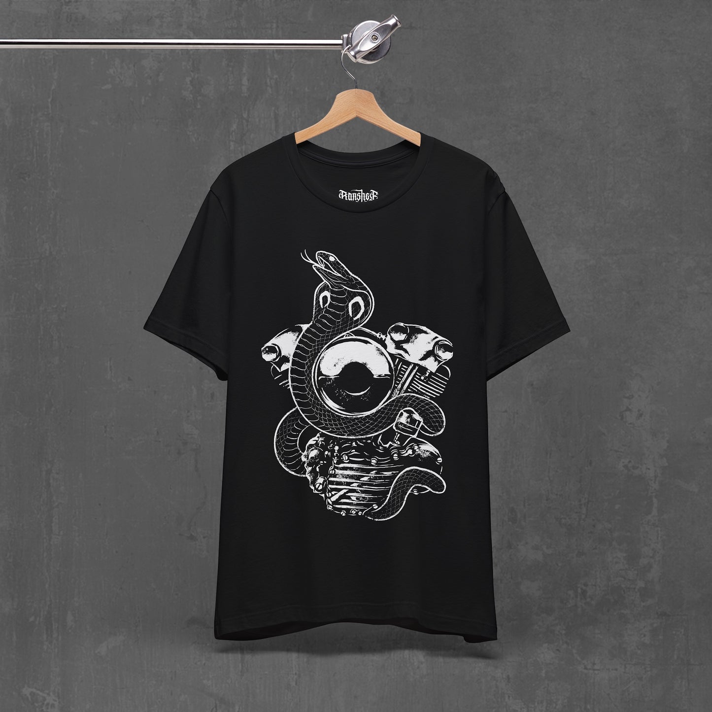 KNUCKLEHEAD COBRA (front print)