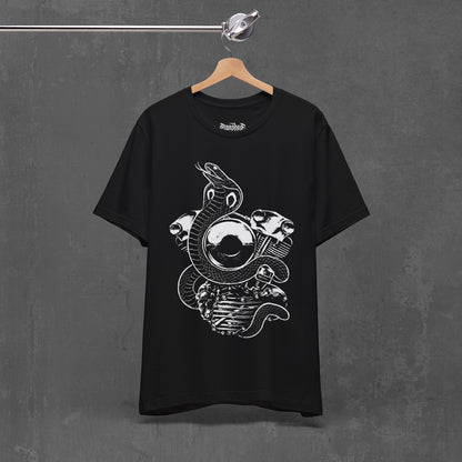 KNUCKLEHEAD COBRA (front print)