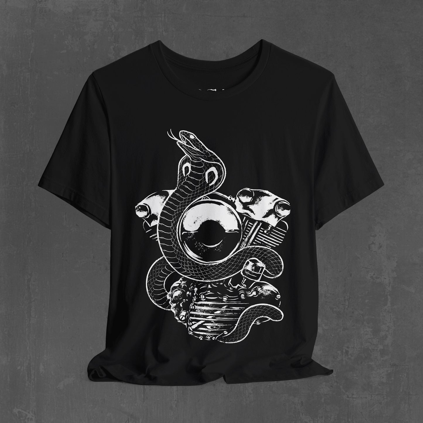 KNUCKLEHEAD COBRA (front print)