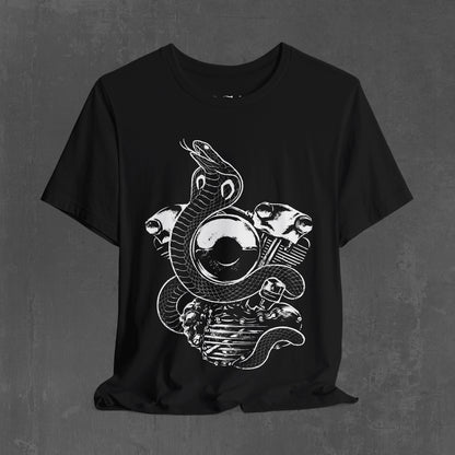 KNUCKLEHEAD COBRA (front print)