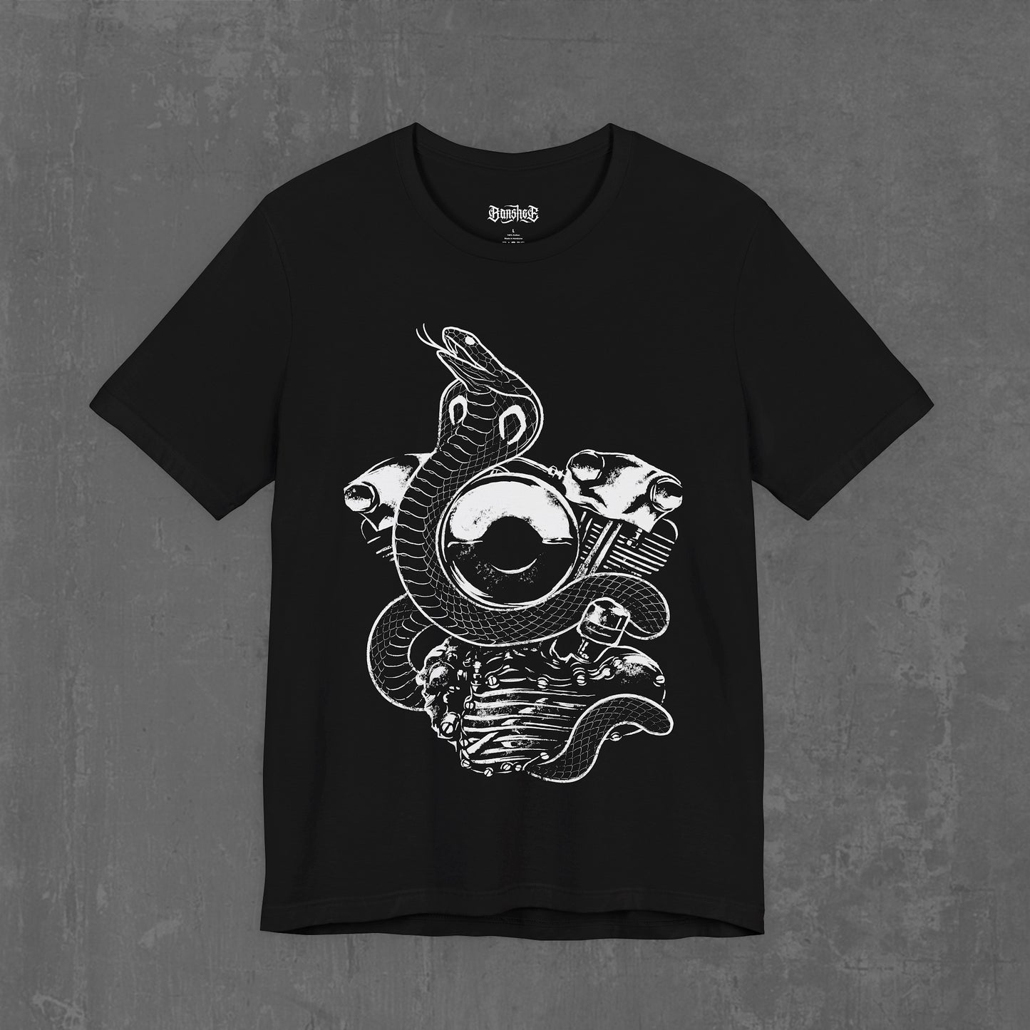 KNUCKLEHEAD COBRA (front print)