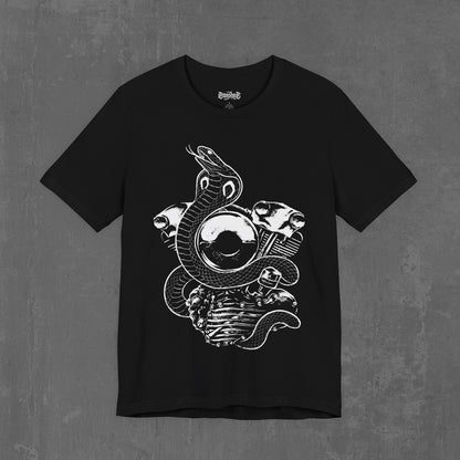 KNUCKLEHEAD COBRA (front print)