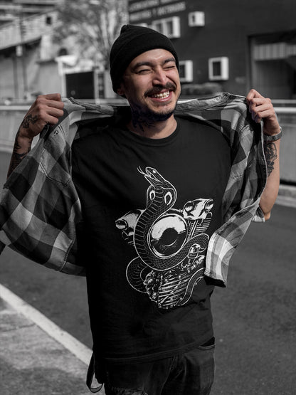 KNUCKLEHEAD COBRA (front print)