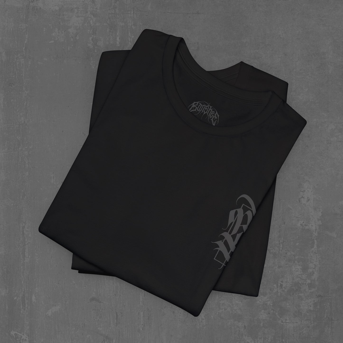 STAY GOLDEN T-SHIRT (front & back)