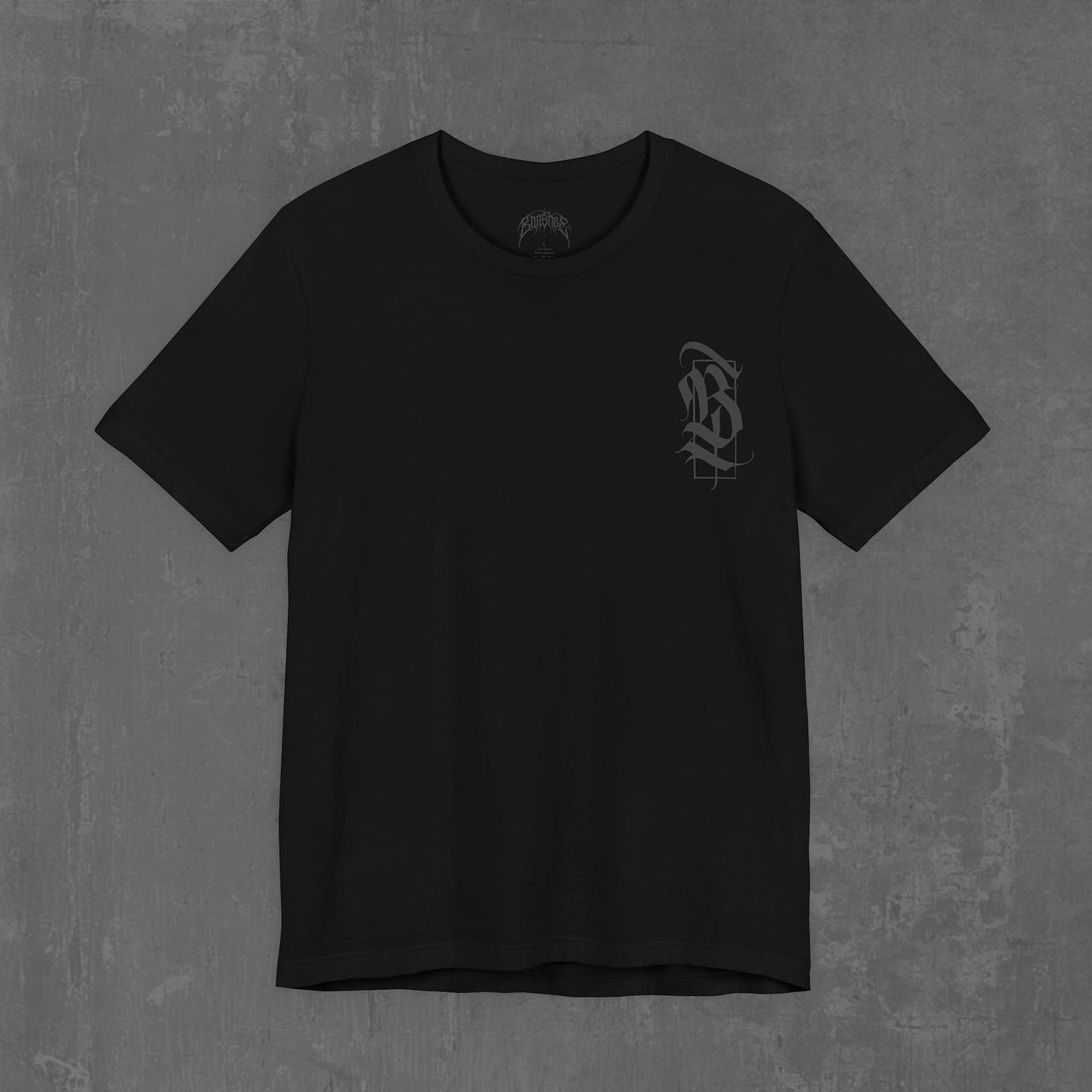 STAY GOLDEN T-SHIRT (front & back)