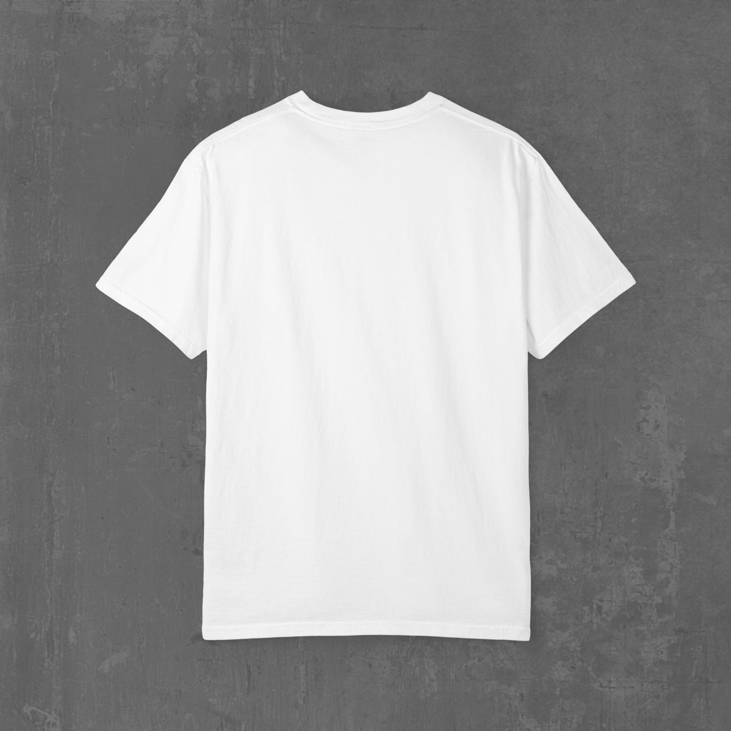 DEATH TAROT T-SHIRT (white)