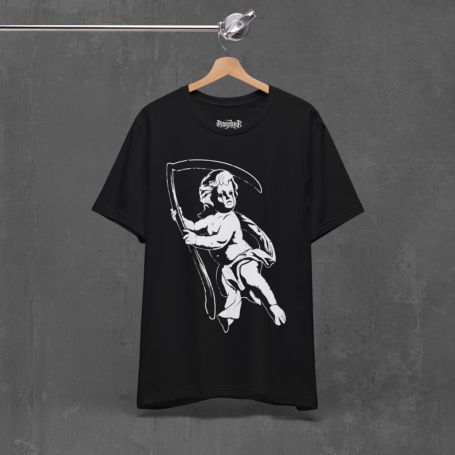 AZRAEL T-SHIRT (front print)