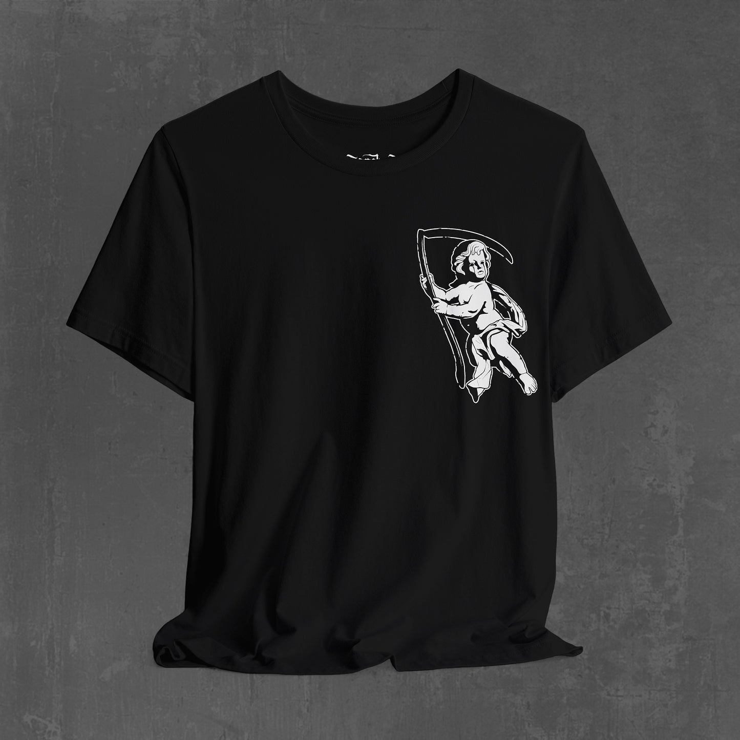 AZRAEL T-SHIRT (pocket print)