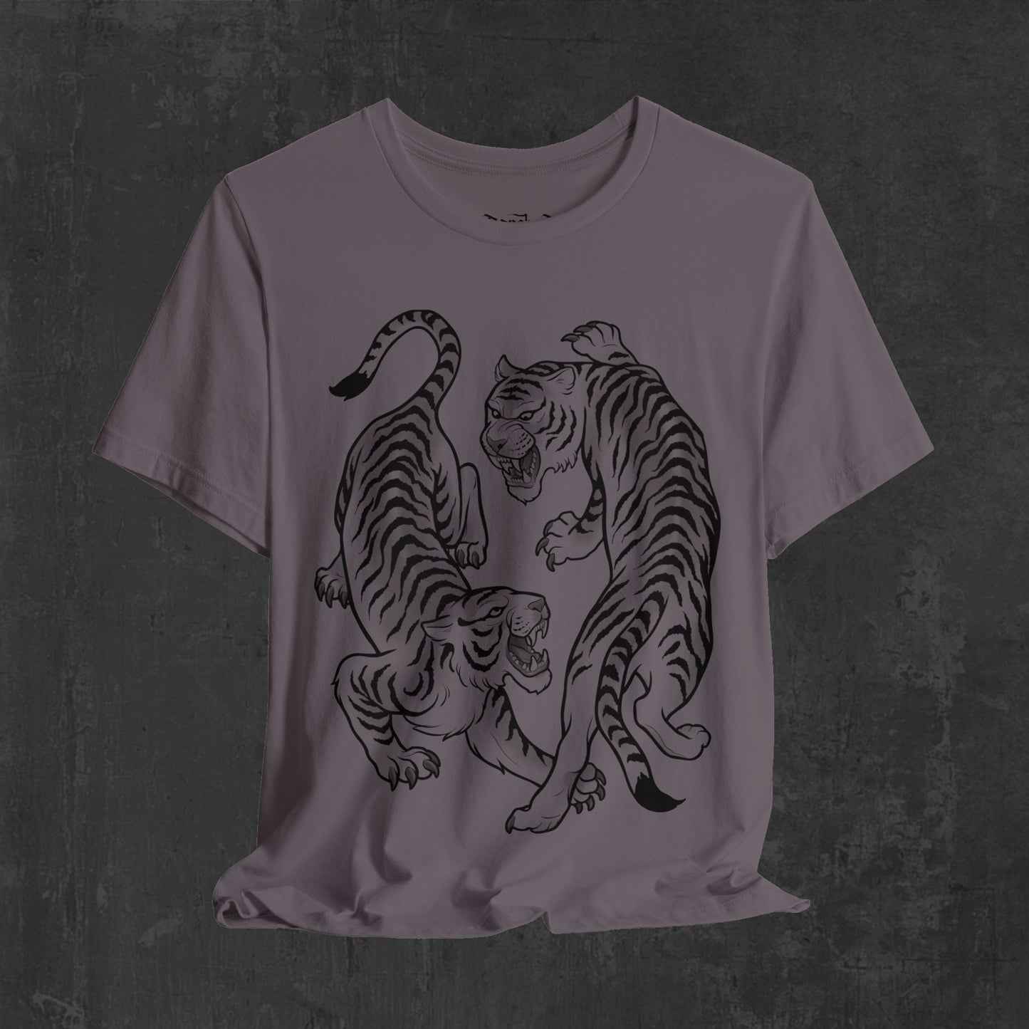 SUEA KOO T-SHIRT (storm)